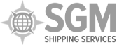 SGM Shipping Services logo